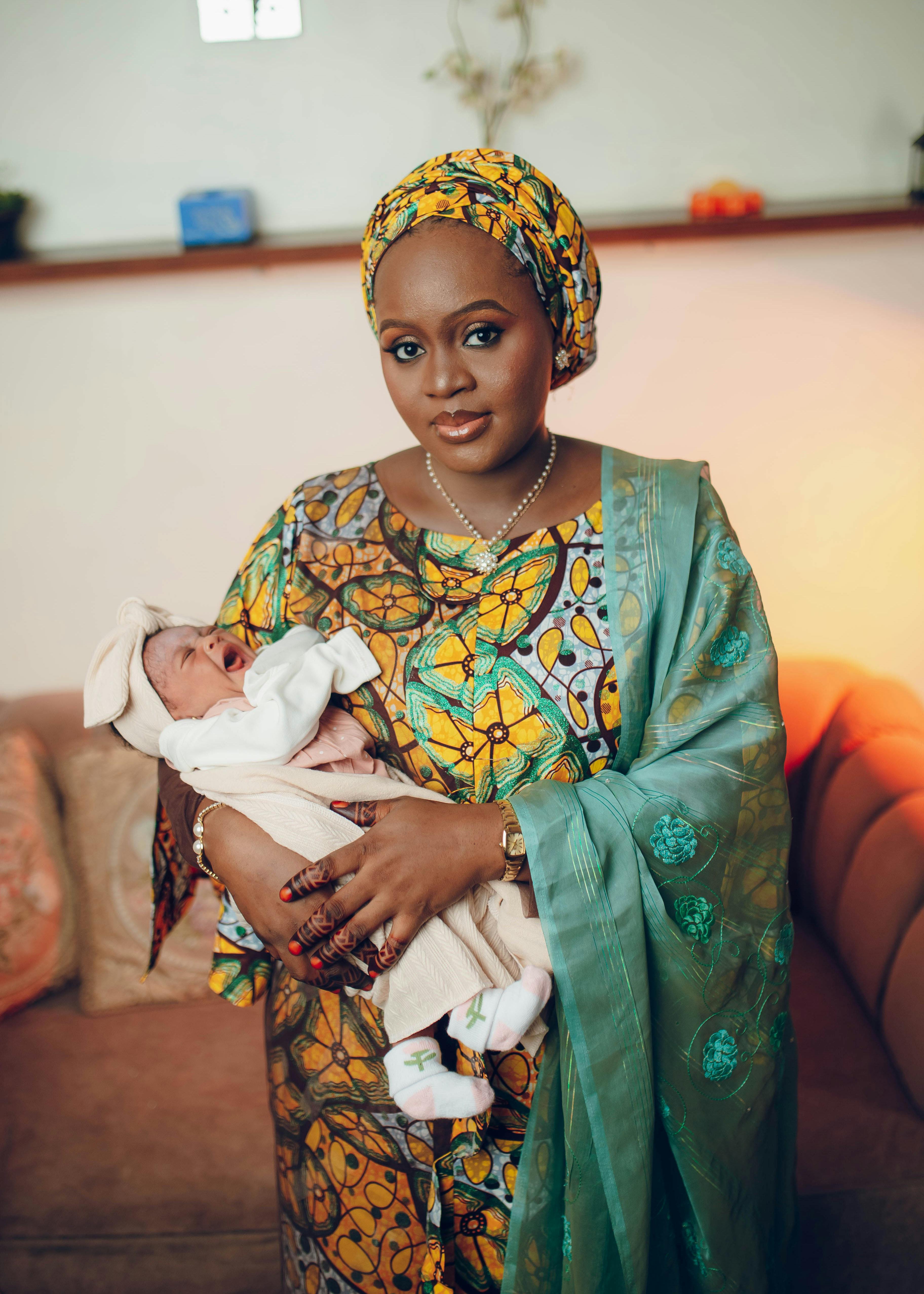 Scales of justice - Nigerian family law